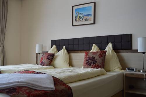 Imagen de la habitación del J&auml;gerhotel. Foto 13