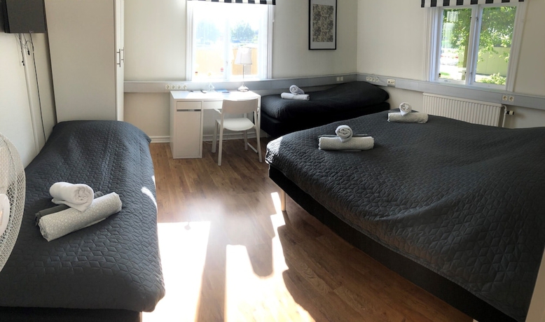 Imagen de la habitación del J&auml;rnv&auml;gshotellet B and B. Foto 3