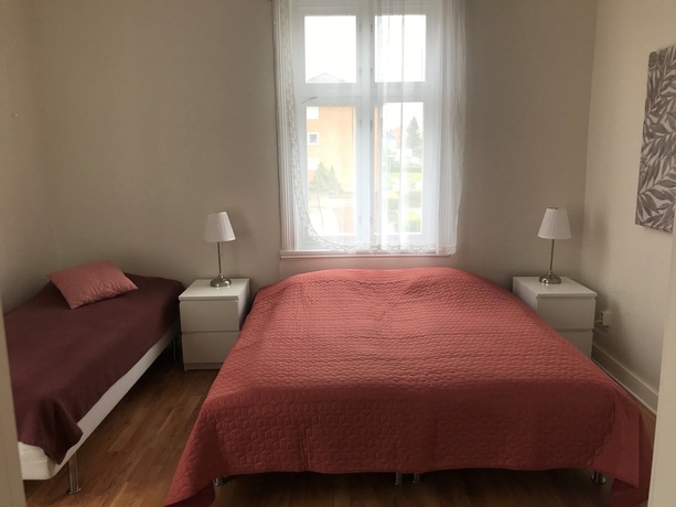 Imagen de la habitación del J&auml;rnv&auml;gshotellet B and B. Foto 4