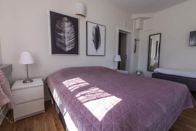 Imagen de la habitación del J&auml;rnv&auml;gshotellet B and B. Foto 5