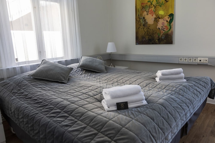 Imagen de la habitación del J&auml;rnv&auml;gshotellet B and B. Foto 6