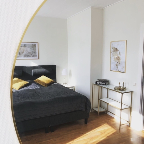 Imagen de la habitación del J&auml;rnv&auml;gshotellet B and B. Foto 7