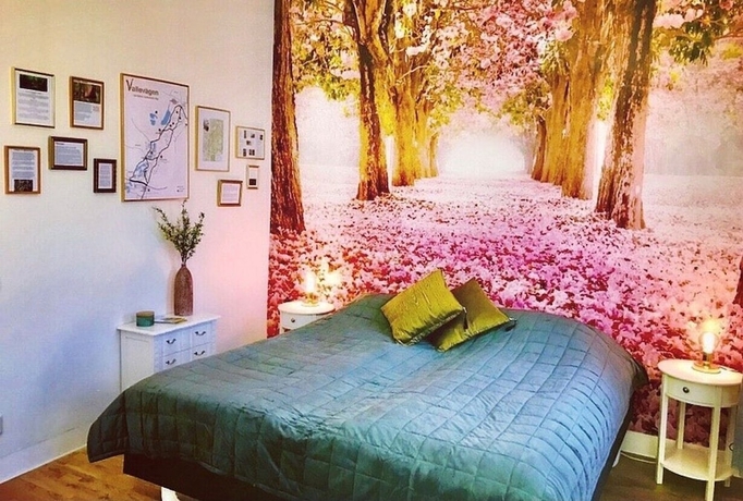 Imagen de la habitación del J&auml;rnv&auml;gshotellet B and B. Foto 8