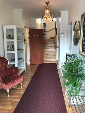 Imagen de los interiores del J&auml;rnv&auml;gshotellet B and B. Foto 16