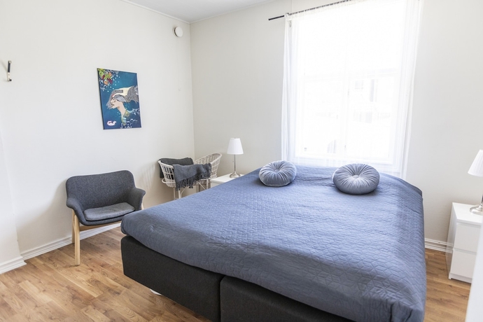 Imagen de la habitación del J&auml;rnv&auml;gshotellet B and B. Foto 9