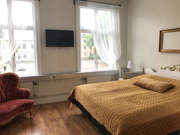 Imagen de la habitación del J&auml;rnv&auml;gshotellet B and B. Foto 14