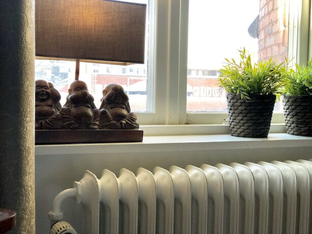 Imagen general del J&auml;rnv&auml;gshotellet. Foto 3