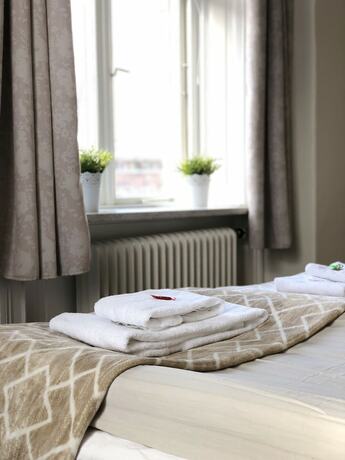 Imagen general del J&auml;rnv&auml;gshotellet. Foto 6