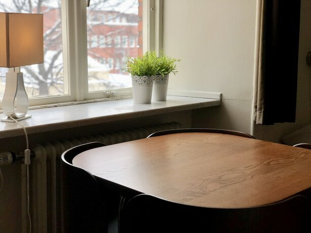 Imagen general del J&auml;rnv&auml;gshotellet. Foto 9