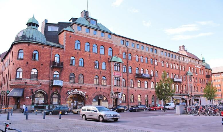 Imagen general del J&auml;rnv&auml;gshotellet. Foto 10
