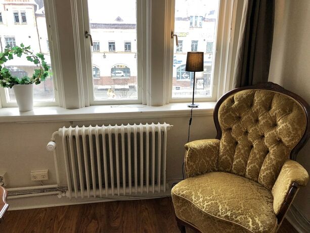 Imagen de la habitación del J&auml;rnv&auml;gshotellet. Foto 11