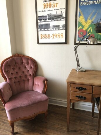 Imagen de la habitación del J&auml;rnv&auml;gshotellet. Foto 12