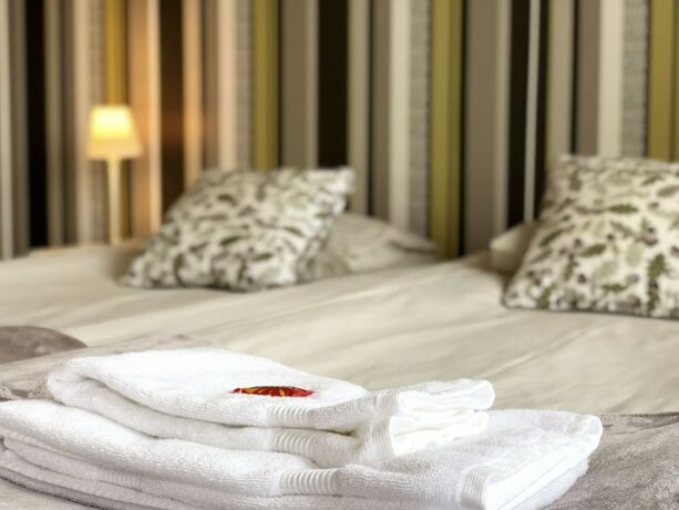 Imagen de la habitación del J&auml;rnv&auml;gshotellet. Foto 13