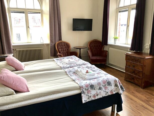Imagen de la habitación del J&auml;rnv&auml;gshotellet. Foto 18