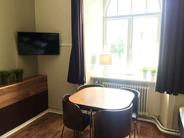 Imagen de la habitación del J&auml;rnv&auml;gshotellet. Foto 19
