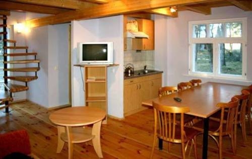 Imagen de los interiores del Jaunarāji. Foto 4