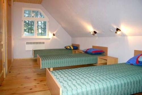 Imagen de la habitación del Jaunarāji. Foto 2