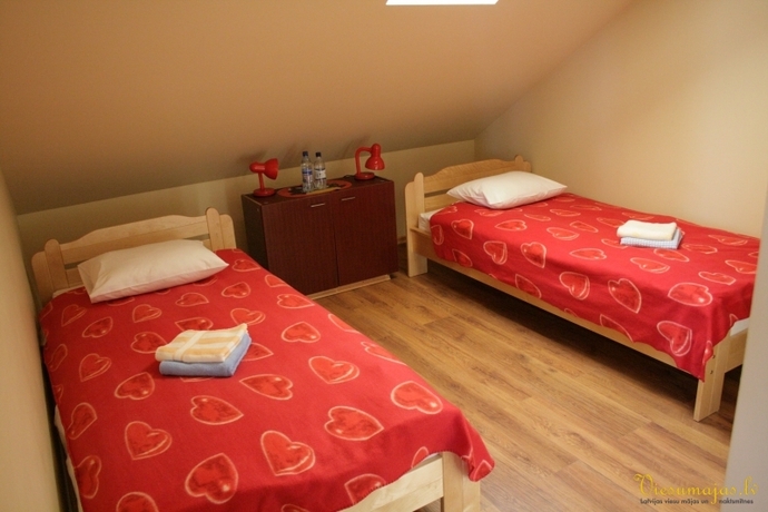 Imagen de la habitación del Jaunmārtiņi. Foto 3