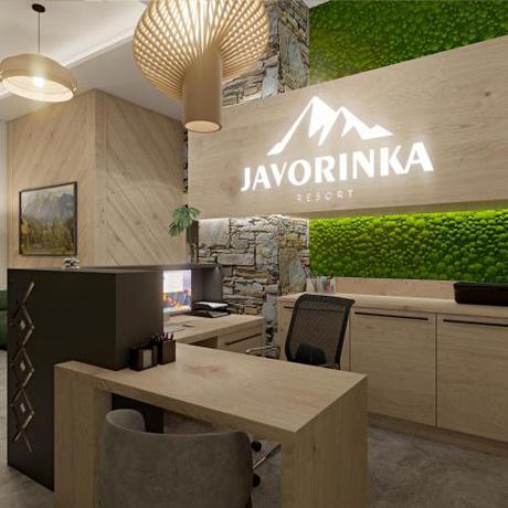 Imagen general del Javorinka Resort. Foto 1