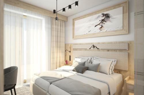 Imagen de la habitación del Javorinka Resort. Foto 17