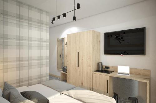 Imagen de la habitación del Javorinka Resort. Foto 18