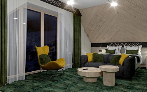 Imagen de la habitación del Javorinka Resort. Foto 19