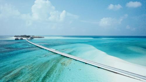 Imagen general del Jawakara Islands Maldives. Foto 1