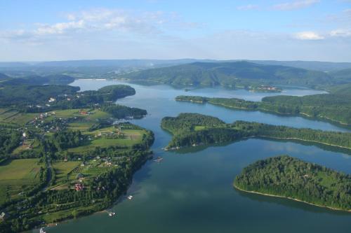 Imagen general del Jawor, Polanczyk. Foto 10