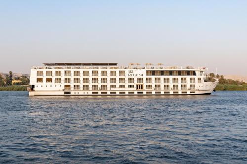 Imagen general del Jaz Regent Nile Cruise - Every Monday from Luxor for 07 & 04 Nights - Every Friday From Aswan for 03. Foto 1