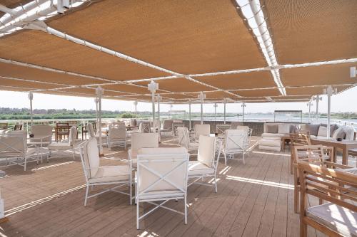 Imagen general del Jaz Regent Nile Cruise - Every Monday from Luxor for 07 & 04 Nights - Every Friday From Aswan for 03. Foto 4
