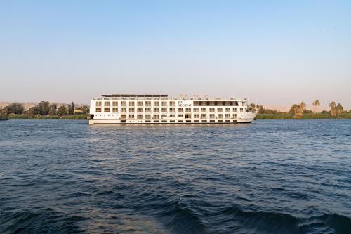 Imagen general del Jaz Regent Nile Cruise - Every Monday from Luxor for 07 & 04 Nights - Every Friday From Aswan for 03. Foto 11
