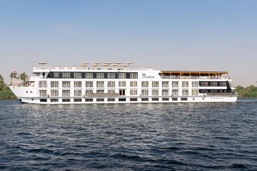 Imagen general del Jaz Viceroy Nile Cruise - Every Saturday from Luxor for 07 & 04 Nights - Every Wednesday From Aswan. Foto 1