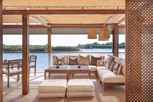 Imagen general del Jaz Viceroy Nile Cruise - Every Saturday from Luxor for 07 & 04 Nights - Every Wednesday From Aswan. Foto 9