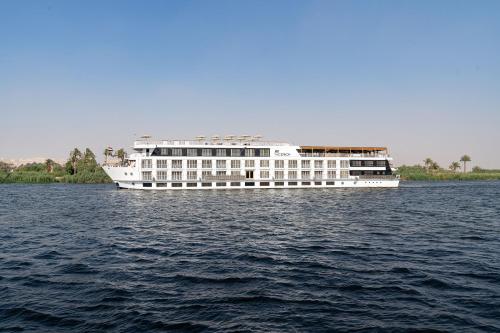 Imagen general del Jaz Viceroy Nile Cruise - Every Saturday from Luxor for 07 & 04 Nights - Every Wednesday From Aswan. Foto 14