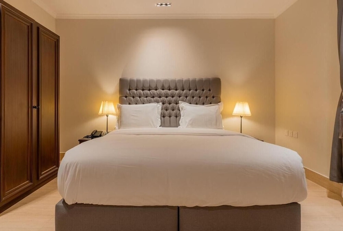 Imagen de la habitación del Jazalah al falah serviced apartments. Foto 3