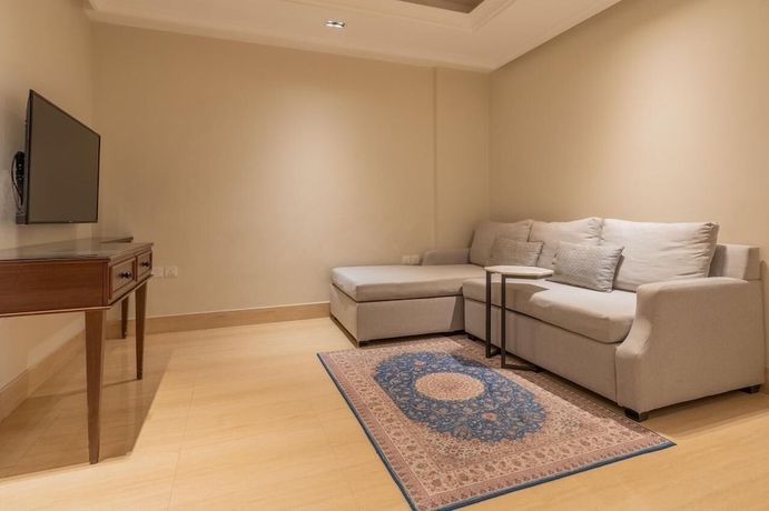 Imagen de la habitación del Jazalah al falah serviced apartments. Foto 4