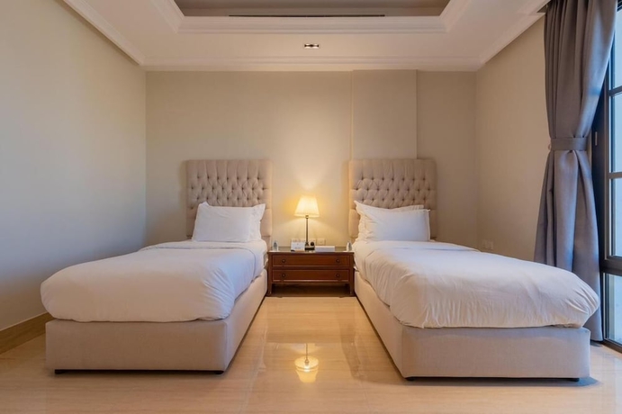 Imagen de la habitación del Jazalah al falah serviced apartments. Foto 9