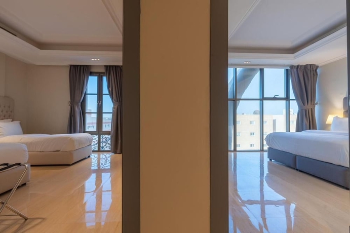 Imagen de la habitación del Jazalah al falah serviced apartments. Foto 10