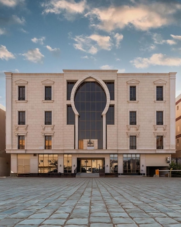 Imagen general del Jazalah al falah serviced apartments. Foto 1