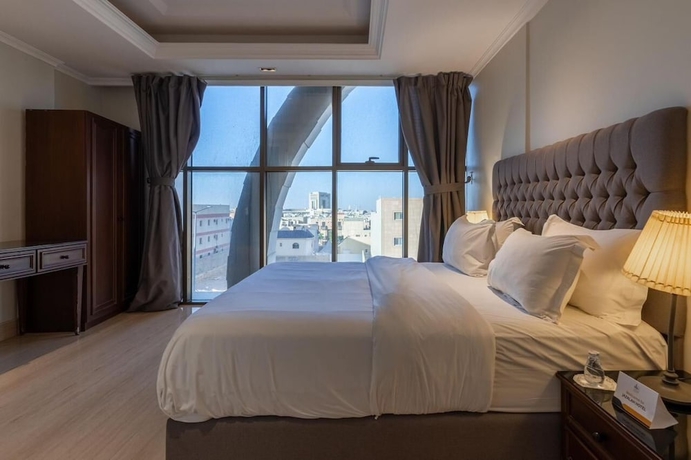Imagen de la habitación del Jazalah al falah serviced apartments. Foto 12