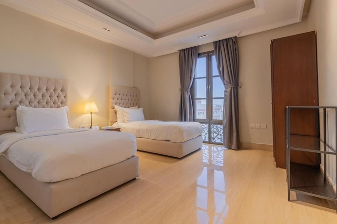 Imagen de la habitación del Jazalah al falah serviced apartments. Foto 13