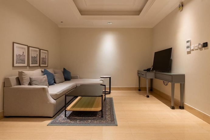 Imagen de la habitación del Jazalah al falah serviced apartments. Foto 14