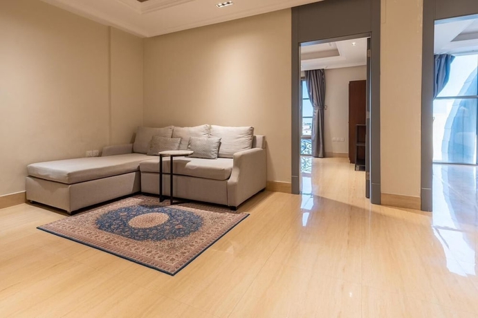 Imagen de la habitación del Jazalah al falah serviced apartments. Foto 15