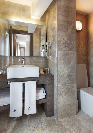 Imagen de la habitación del Jazz Hotel. Foto 8