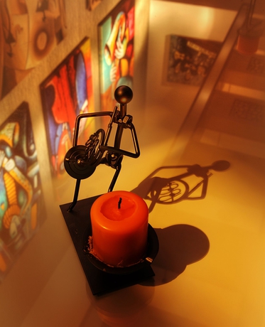 Imagen de los interiores del Jazz Hotel. Foto 15
