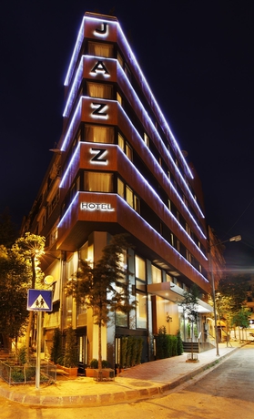 Imagen general del Jazz Hotel. Foto 3