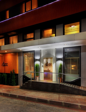 Imagen general del Jazz Hotel. Foto 4