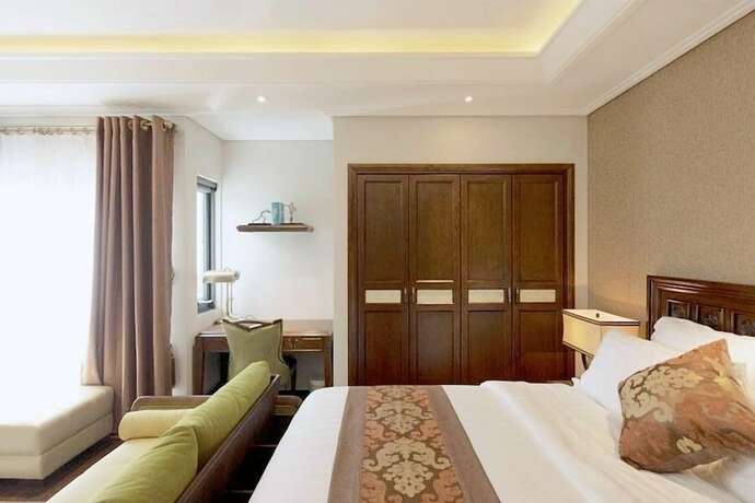 Imagen general del Jb Serviced Apartment. Foto 2