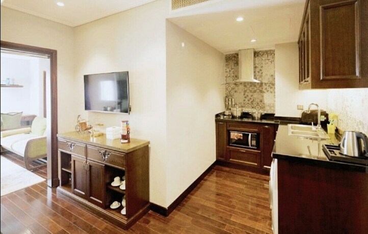 Imagen general del Jb Serviced Apartment. Foto 8
