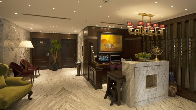 Imagen general del Jb Serviced Apartment. Foto 9